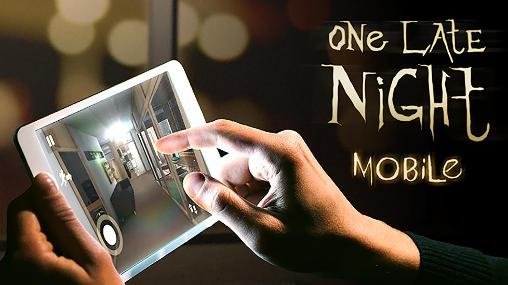 game pic for One late night: Mobile